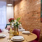Lejlighed Comfy Modern In Old Town Parking Properunit Wrocław