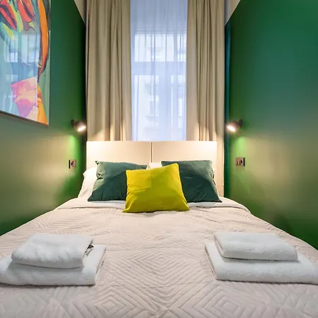 公寓 Comfy Modern In Old Town Parking By Hoomvi