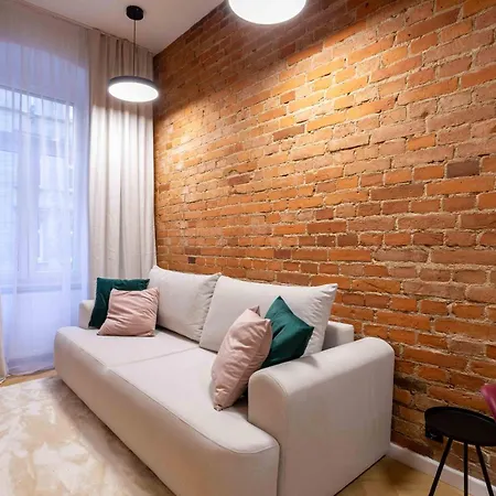 아파트 Comfy Modern In Old Town Parking By Hoomvi