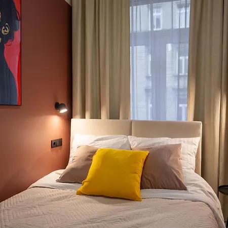 Comfy Modern In Old Town Parking By Hoomvi 아파트 브로츠와프