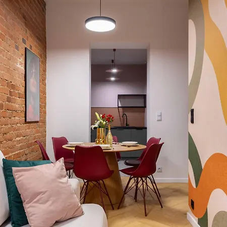 Apartment Comfy Modern In Old Town Parking By Hoomvi Wroclaw