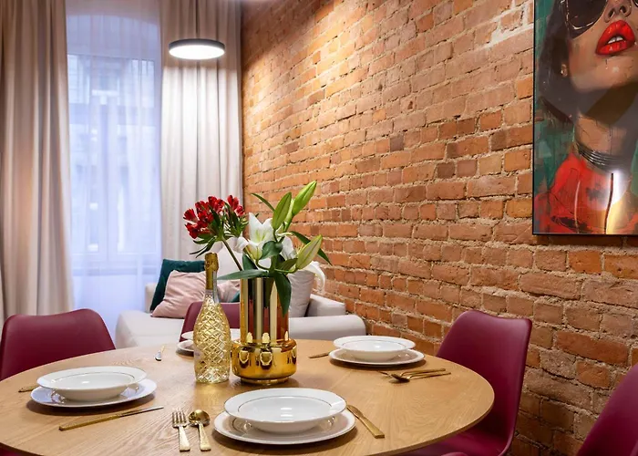 Apartmán Comfy Modern In Old Town Parking Properunit Vratislav