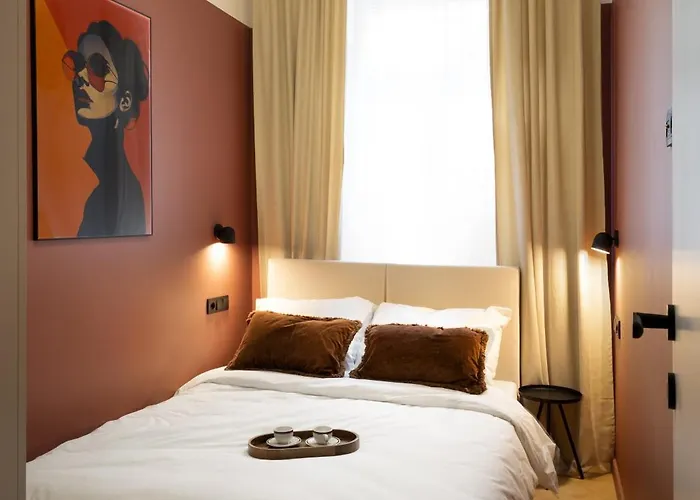 Comfy Modern In Old Town Parking Properunit *