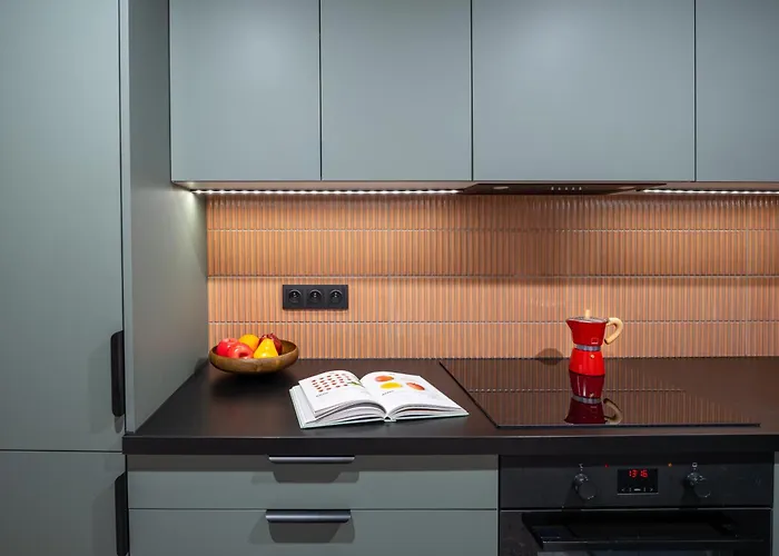 Apartament Comfy Modern In Old Town Parking Properunit Wrocław